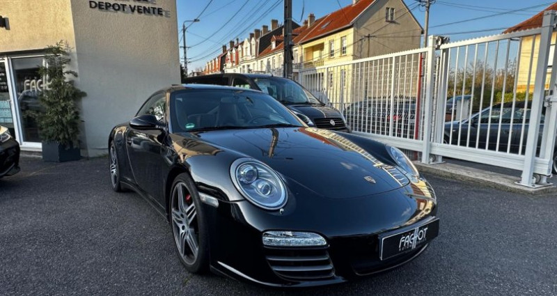Porsche 911 Type 997 3.8i - BV PDK TYPE 997 II COUPE Carrera 4S  occasion  Longeville Lès Metz - photo n3