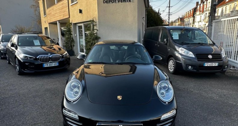 Porsche 911 Type 997 3.8i - BV PDK TYPE 997 II COUPE Carrera 4S  occasion  Longeville Lès Metz - photo n2