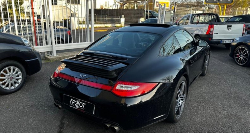 Porsche 911 Type 997 3.8i - BV PDK TYPE 997 II COUPE Carrera 4S  occasion  Longeville Lès Metz - photo n6