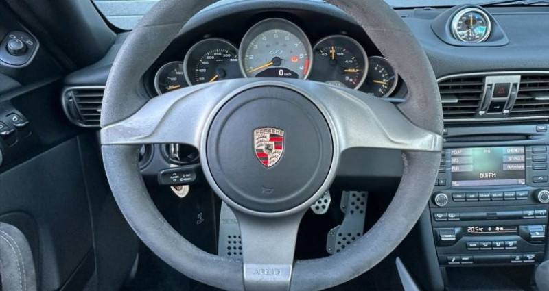 Porsche 911 Type 997 3.8i GT3 (997) CLUBSPORT  occasion � MILIZAC - photo n�7
