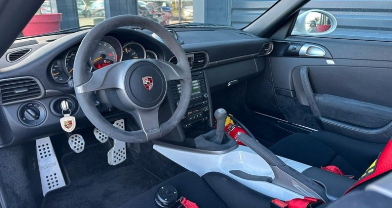Porsche 911 Type 997 3.8i GT3 (997) CLUBSPORT  occasion � MILIZAC - photo n�6