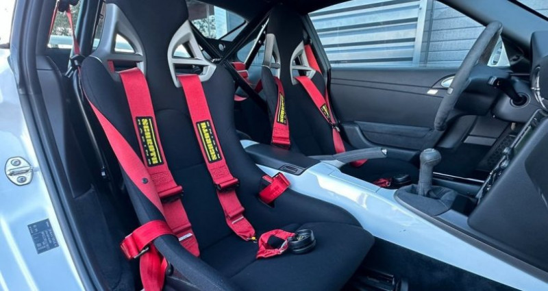 Porsche 911 Type 997 3.8i GT3 (997) CLUBSPORT  occasion � MILIZAC - photo n�5