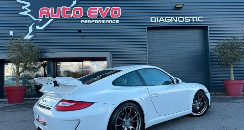 Porsche 911 Type 997 3.8i GT3 (997) CLUBSPORT  occasion � MILIZAC - photo n�3