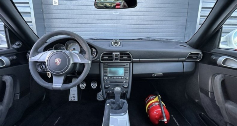 Porsche 911 Type 997 3.8i GT3 (997) CLUBSPORT  occasion � MILIZAC - photo n�2