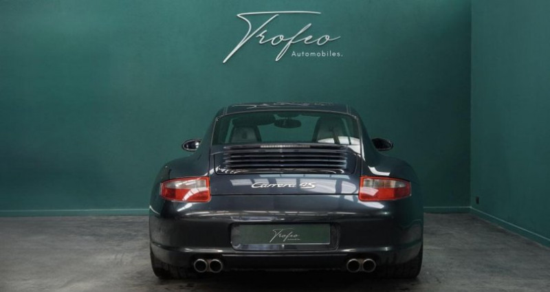 Porsche 911 Type 997 3.8I I 997 Carrera 4S BVM I Bose I Toit ouvrant I Chrono I G  occasion � le petit quevilly - photo n�3