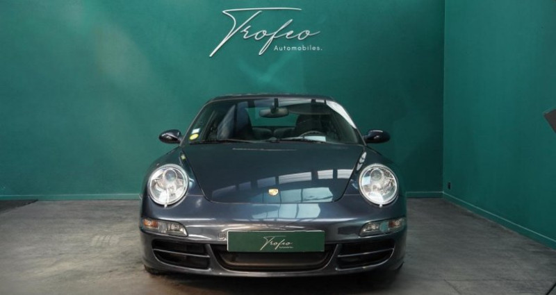 Porsche 911 Type 997 3.8I I 997 Carrera 4S BVM I Bose I Toit ouvrant I Chrono I G  occasion � le petit quevilly - photo n�2