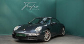 Annonce Porsche 911 Type 997 occasion Essence 3.8I I 997 Carrera 4S BVM I Bose I Toit ouvrant I Chrono I G � le petit quevilly