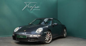 Porsche 911 Type 997 occasion 2006 mise en vente &agrave; le petit quevilly par le garage TROFEO - photo n&deg;1
