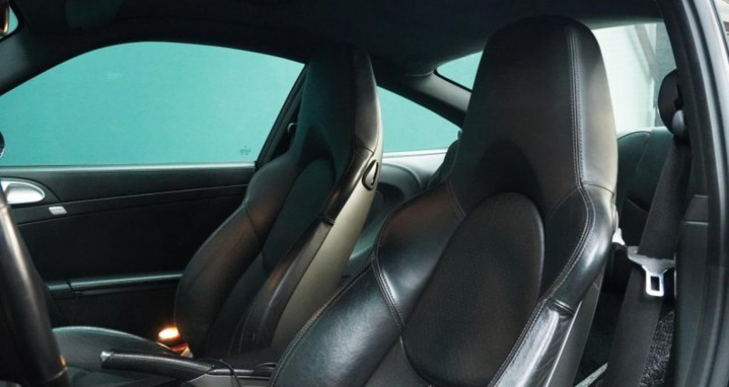Porsche 911 Type 997 3.8I I 997 Carrera 4S BVM I Bose I Toit ouvrant I Chrono I G  occasion � le petit quevilly - photo n�6