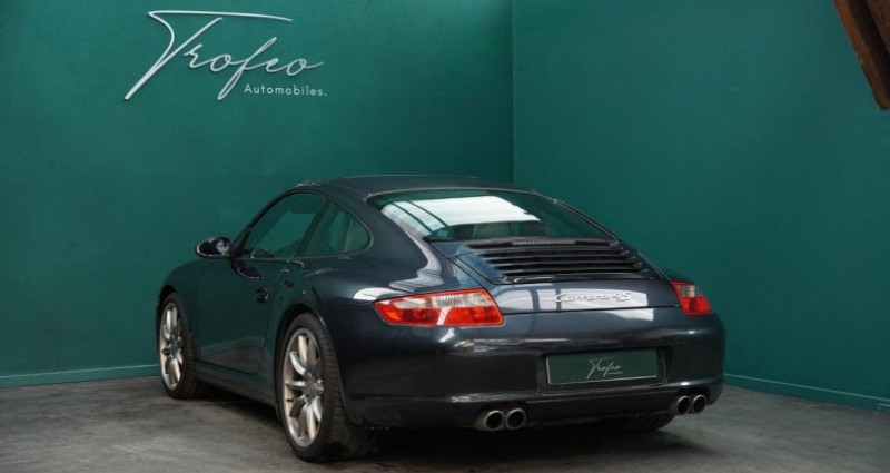 Porsche 911 Type 997 3.8I I 997 Carrera 4S BVM I Bose I Toit ouvrant I Chrono I G  occasion � le petit quevilly - photo n�5