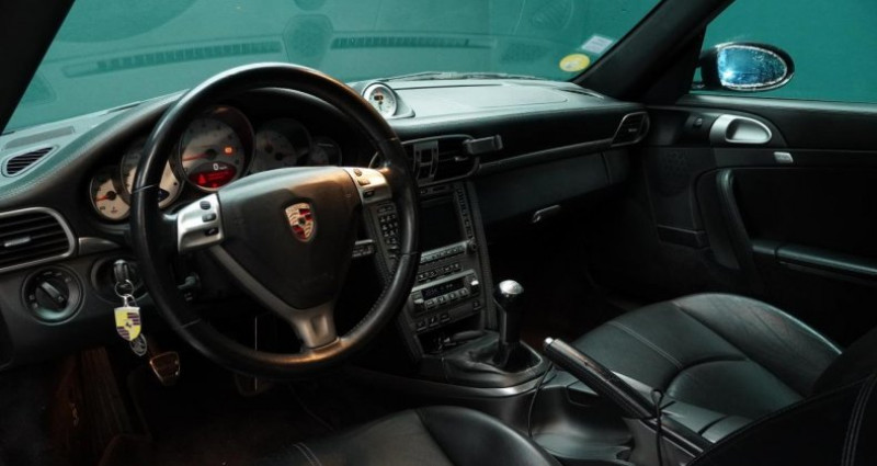 Porsche 911 Type 997 3.8I I 997 Carrera 4S BVM I Bose I Toit ouvrant I Chrono I G  occasion � le petit quevilly - photo n�7