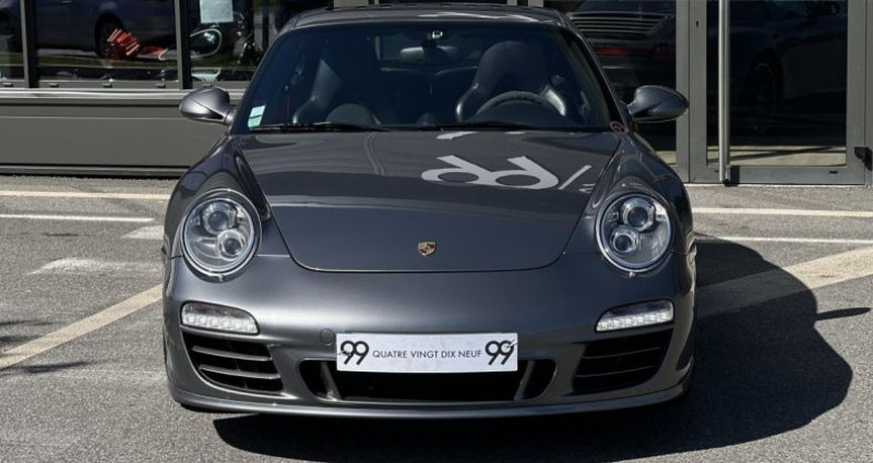 Porsche 911 Type 997 3.8i PDK TYPE 997 II 2009 COUPE Carrera 4 GTS kit puissance   occasion  ANDREZIEUX-BOUTHEON - photo n2