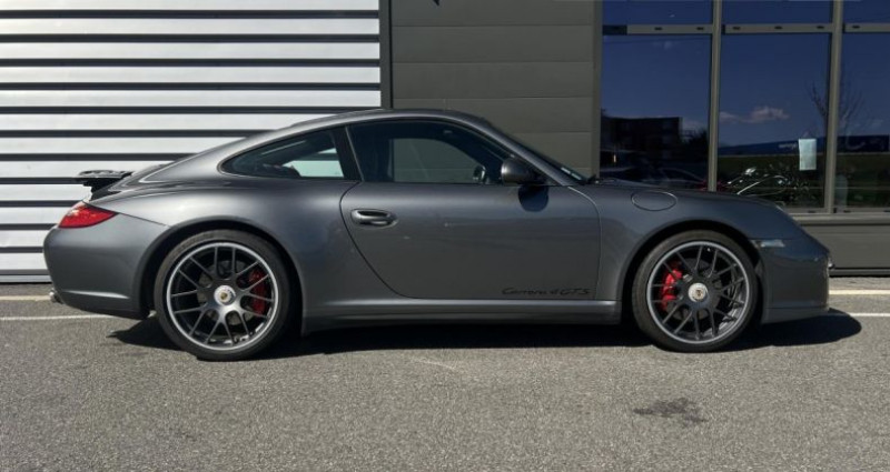 Porsche 911 Type 997 3.8i PDK TYPE 997 II 2009 COUPE Carrera 4 GTS kit puissance   occasion  ANDREZIEUX-BOUTHEON - photo n5