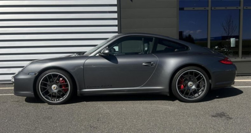 Porsche 911 Type 997 3.8i PDK TYPE 997 II 2009 COUPE Carrera 4 GTS kit puissance   occasion  ANDREZIEUX-BOUTHEON - photo n6