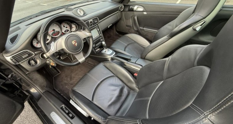 Porsche 911 Type 997 3.8i TARGA 4S PDK TYPE 997  occasion  VILLENEUVE LOUBET - photo n6