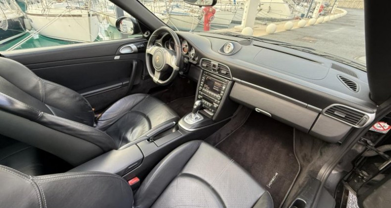 Porsche 911 Type 997 3.8i TARGA 4S PDK TYPE 997  occasion  VILLENEUVE LOUBET - photo n7