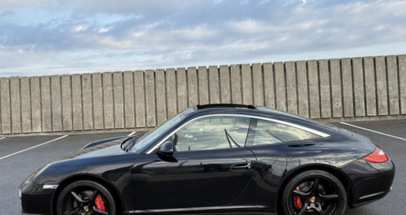 Porsche 911 Type 997 3.8i TARGA 4S PDK TYPE 997  occasion  VILLENEUVE LOUBET - photo n2