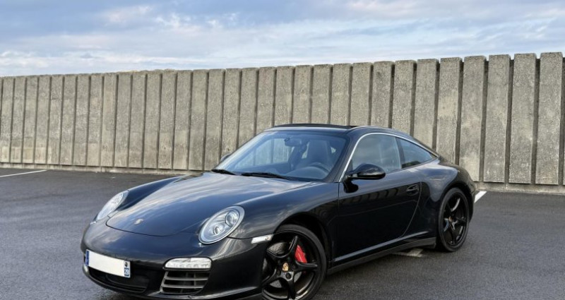 Porsche 911 Type 997 3.8i TARGA 4S PDK TYPE 997  occasion  VILLENEUVE LOUBET