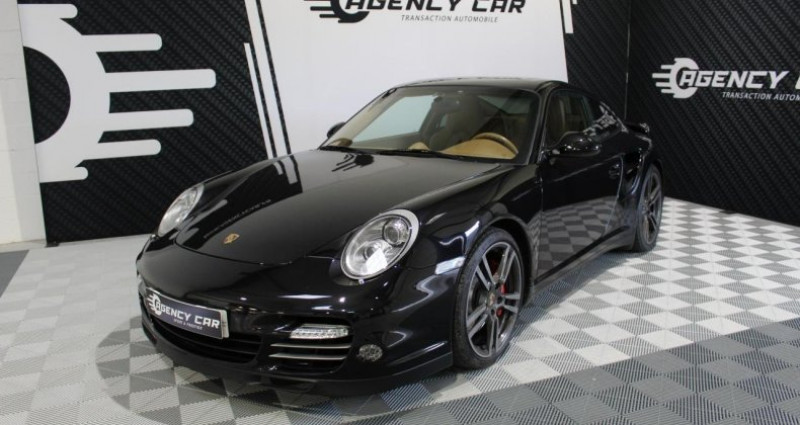 Porsche 911 Type 997 3.8i Turbo - BV PDK TYPE 997 II COUPE - SUIVI  occasion � Venelles