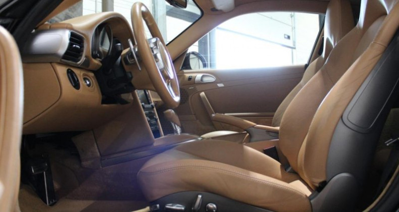 Porsche 911 Type 997 3.8i Turbo - BV PDK TYPE 997 II COUPE - SUIVI  occasion � Venelles - photo n�7
