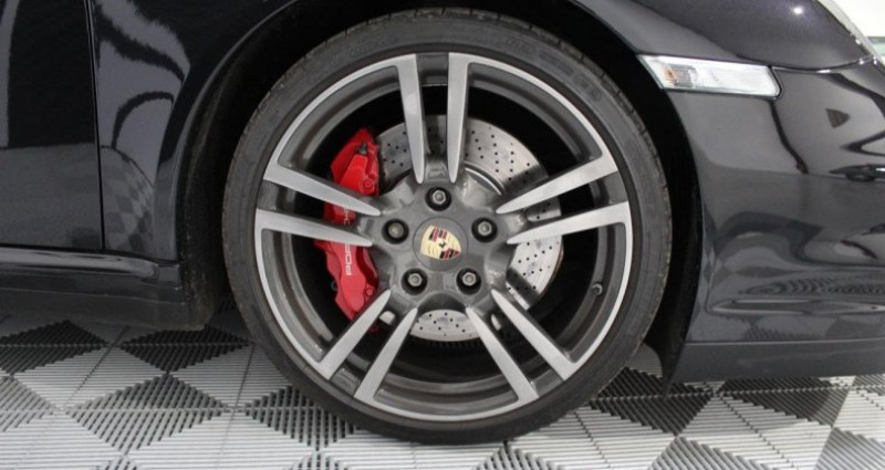 Porsche 911 Type 997 3.8i Turbo - BV PDK TYPE 997 II COUPE - SUIVI  occasion � Venelles - photo n�5