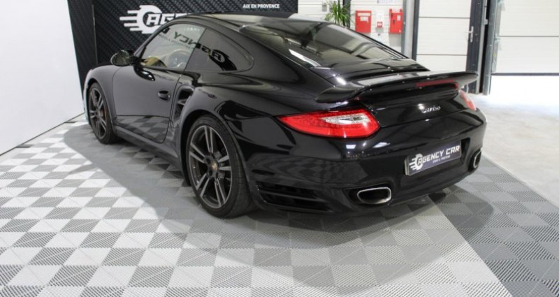 Porsche 911 Type 997 3.8i Turbo - BV PDK TYPE 997 II COUPE - SUIVI  occasion � Venelles - photo n�4