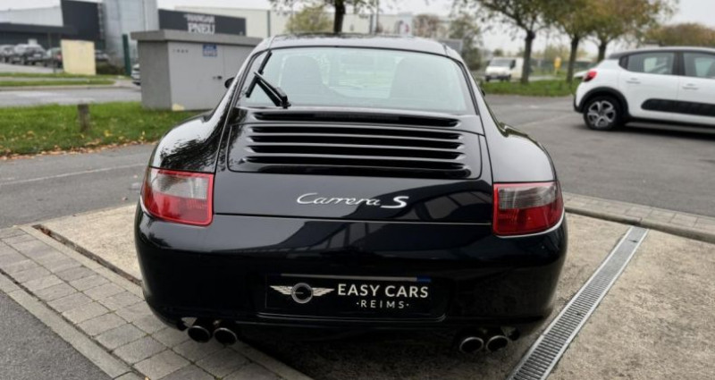 Porsche 911 Type 997 3.8i TYPE 997 COUPE Carrera S  occasion  Reims - photo n3