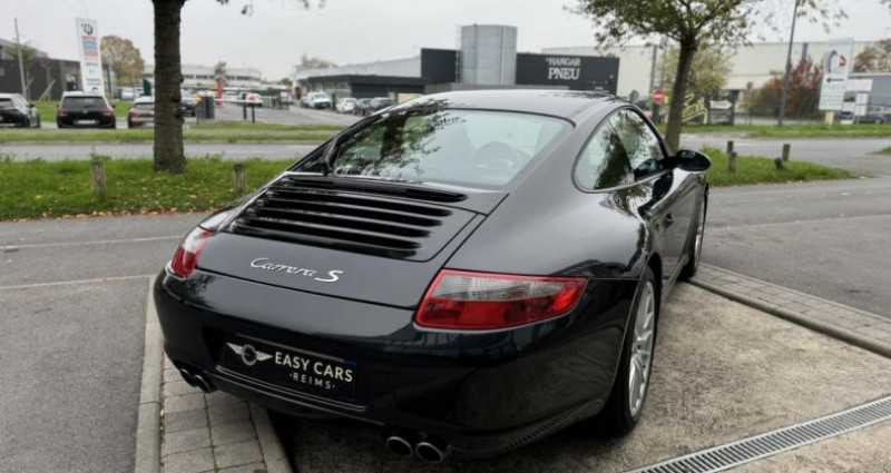Porsche 911 Type 997 3.8i TYPE 997 COUPE Carrera S  occasion  Reims - photo n2