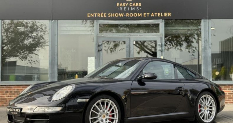 Porsche 911 Type 997 3.8i TYPE 997 COUPE Carrera S  occasion  Reims