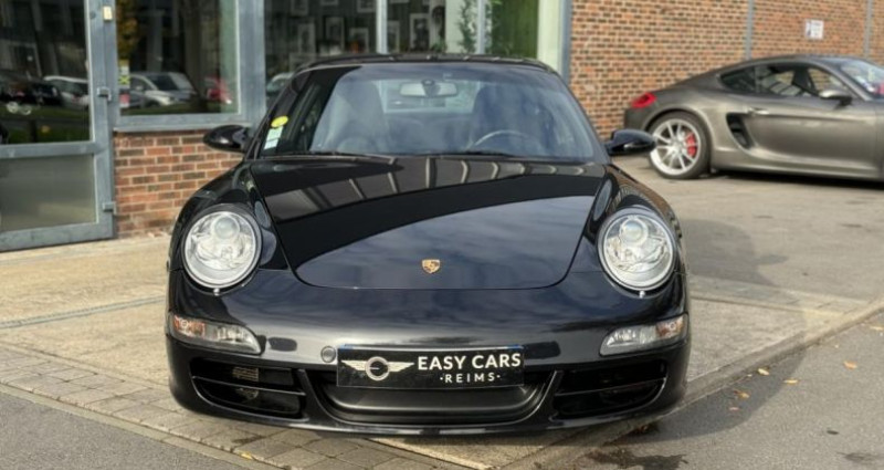 Porsche 911 Type 997 3.8i TYPE 997 COUPE Carrera S  occasion  Reims - photo n5