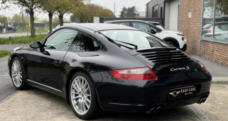Porsche 911 Type 997 3.8i TYPE 997 COUPE Carrera S  occasion  Reims - photo n4