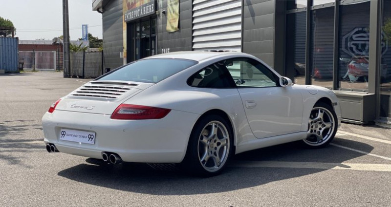 Porsche 911 Type 997 3.8i TYPE 997 COUPE Carrera S  occasion  ANDREZIEUX-BOUTHEON - photo n6