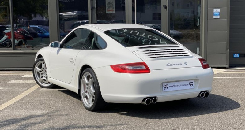 Porsche 911 Type 997 3.8i TYPE 997 COUPE Carrera S  occasion  ANDREZIEUX-BOUTHEON - photo n5