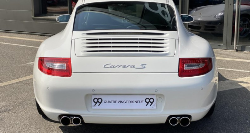 Porsche 911 Type 997 3.8i TYPE 997 COUPE Carrera S  occasion  ANDREZIEUX-BOUTHEON - photo n7