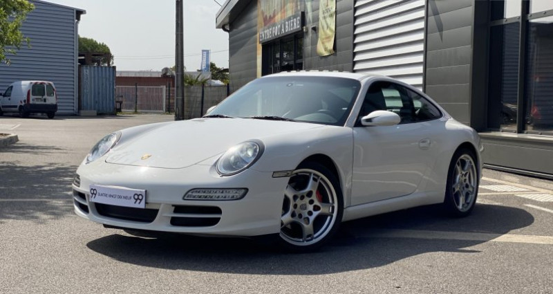Porsche 911 Type 997 3.8i TYPE 997 COUPE Carrera S  occasion  ANDREZIEUX-BOUTHEON - photo n4