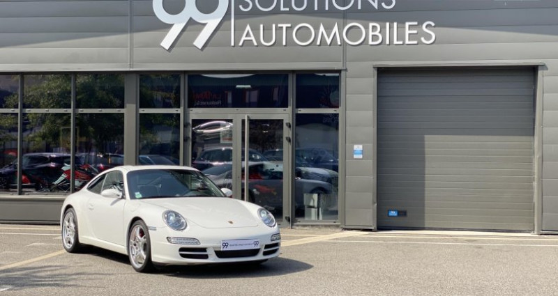 Porsche 911 Type 997 3.8i TYPE 997 COUPE Carrera S  occasion  ANDREZIEUX-BOUTHEON - photo n3