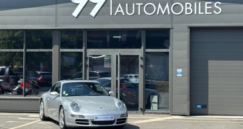 Porsche 911 Type 997 3.8i TYPE 997 COUPE Carrera S  occasion  ANDREZIEUX-BOUTHEON - photo n4