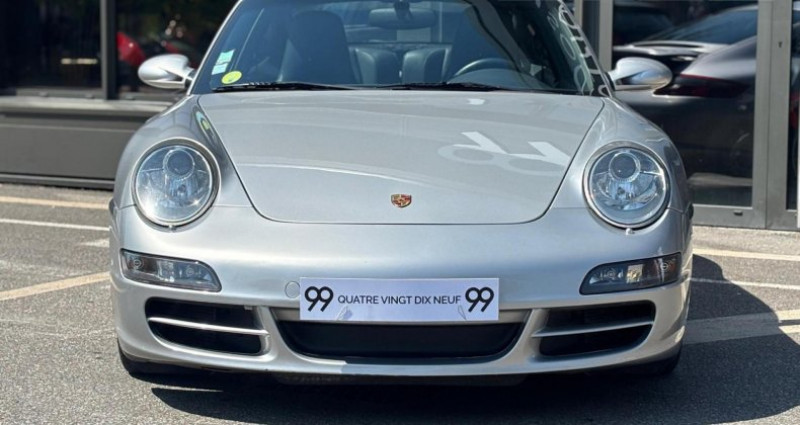 Porsche 911 Type 997 3.8i TYPE 997 COUPE Carrera S  occasion  ANDREZIEUX-BOUTHEON - photo n3