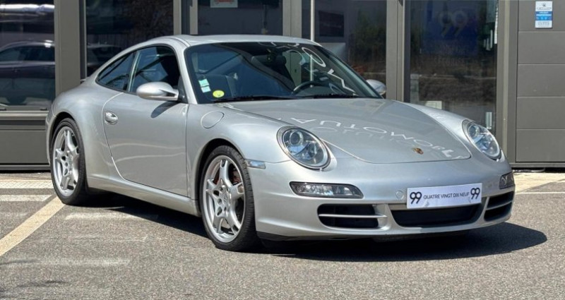 Porsche 911 Type 997 3.8i TYPE 997 COUPE Carrera S  occasion  ANDREZIEUX-BOUTHEON - photo n2