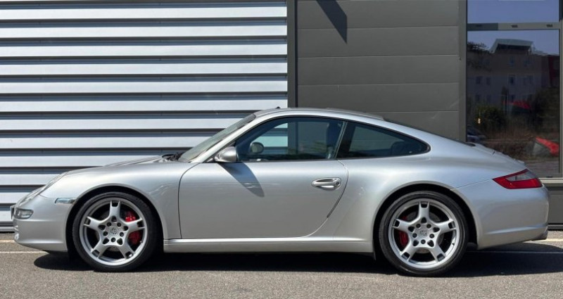 Porsche 911 Type 997 3.8i TYPE 997 COUPE Carrera S  occasion  ANDREZIEUX-BOUTHEON - photo n6