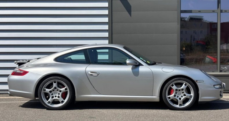 Porsche 911 Type 997 3.8i TYPE 997 COUPE Carrera S  occasion  ANDREZIEUX-BOUTHEON - photo n5