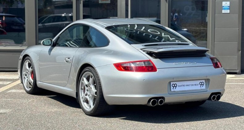 Porsche 911 Type 997 3.8i TYPE 997 COUPE Carrera S  occasion  ANDREZIEUX-BOUTHEON - photo n7