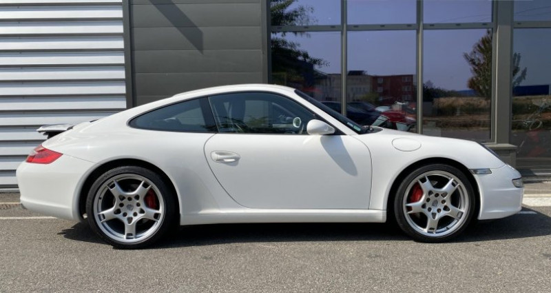 Porsche 911 Type 997 3.8i TYPE 997 COUPE Carrera S  occasion  ANDREZIEUX-BOUTHEON - photo n6