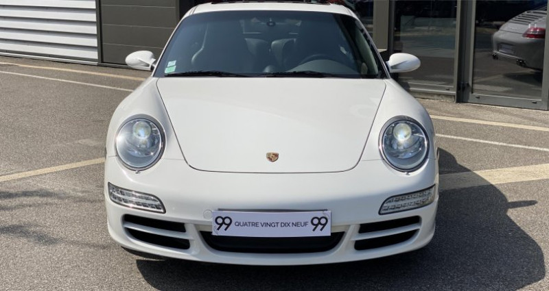Porsche 911 Type 997 3.8i TYPE 997 COUPE Carrera S  occasion  ANDREZIEUX-BOUTHEON - photo n3