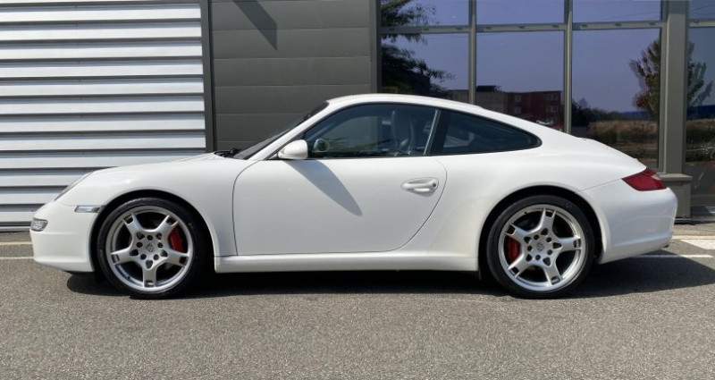Porsche 911 Type 997 3.8i TYPE 997 COUPE Carrera S  occasion  ANDREZIEUX-BOUTHEON - photo n7