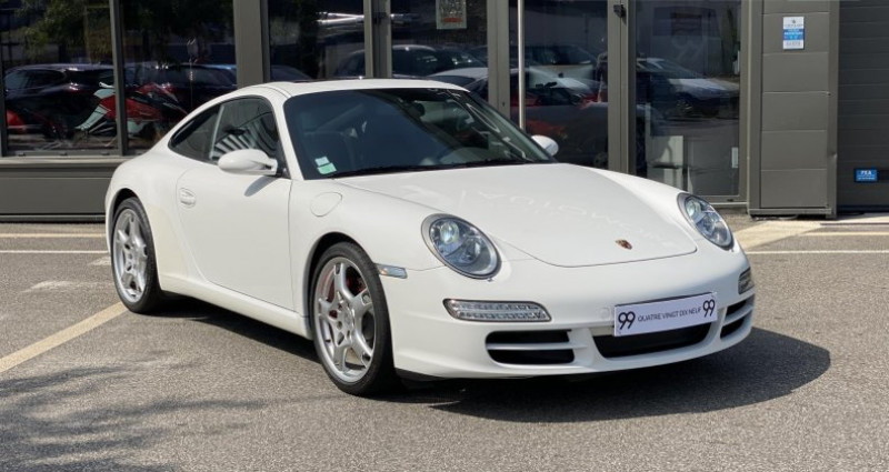 Porsche 911 Type 997 3.8i TYPE 997 COUPE Carrera S  occasion  ANDREZIEUX-BOUTHEON - photo n2