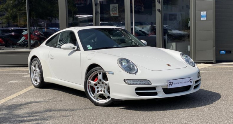 Porsche 911 Type 997 3.8i TYPE 997 COUPE Carrera S  occasion  ANDREZIEUX-BOUTHEON