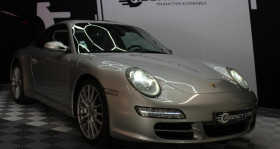 Porsche 911 Type 997 occasion 2005 mise en vente à Montelier par le garage AGENCY CAR VALENCE - photo n°1