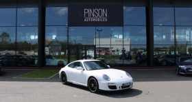 Porsche 911 Type 997 , garage PINSON AUTOMOBILES  Cercottes