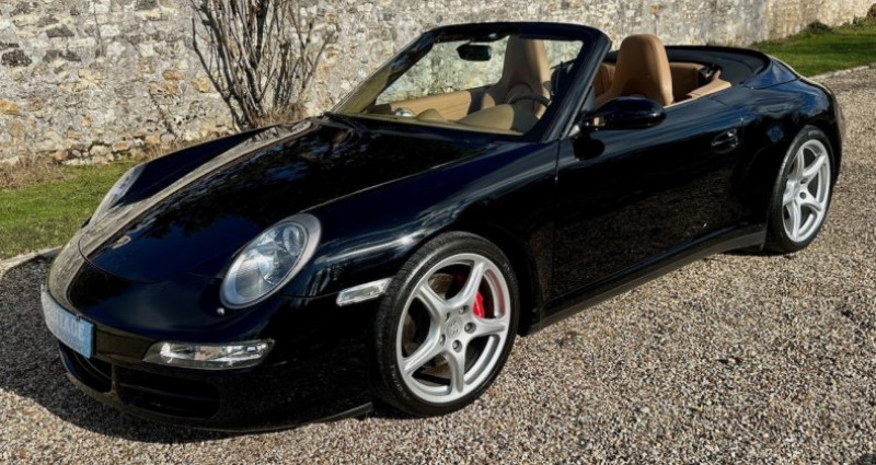 Porsche 911 Type 997 911(997) carrera 4s cab 2005  occasion � MARCQ - photo n�4